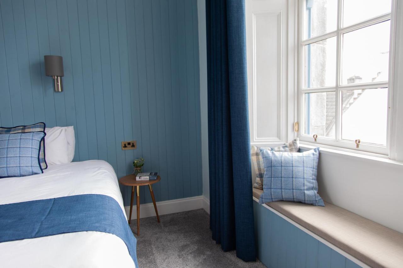 Coorie Hotel Dunfermline Bagian luar foto
