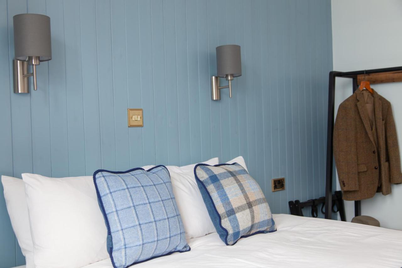 Coorie Hotel Dunfermline Bagian luar foto