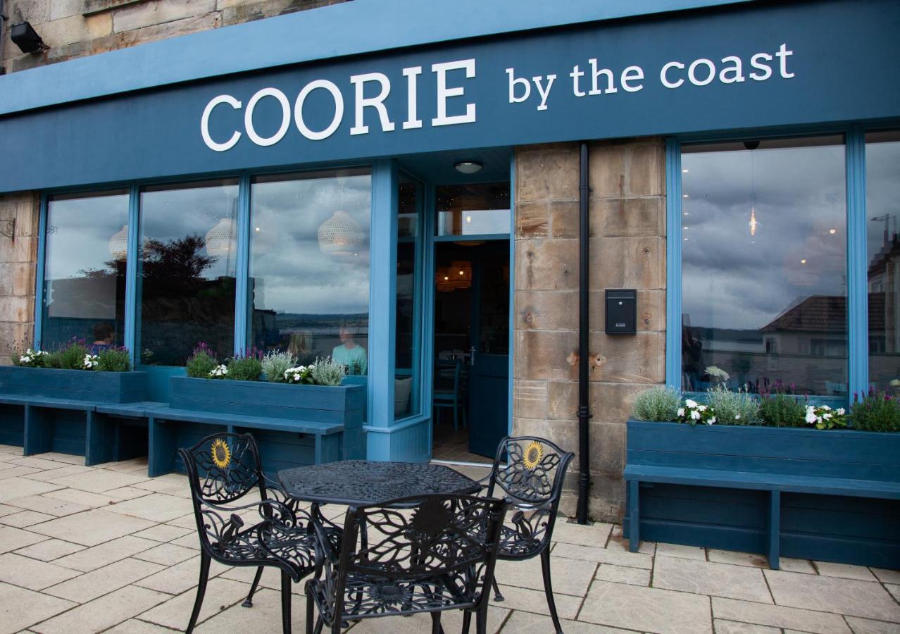 Coorie Hotel Dunfermline Bagian luar foto