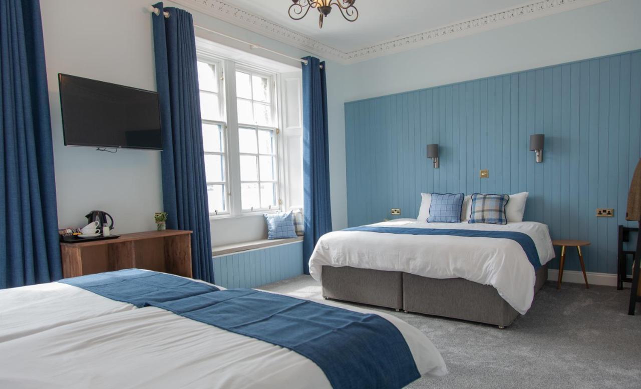 Coorie Hotel Dunfermline Bagian luar foto