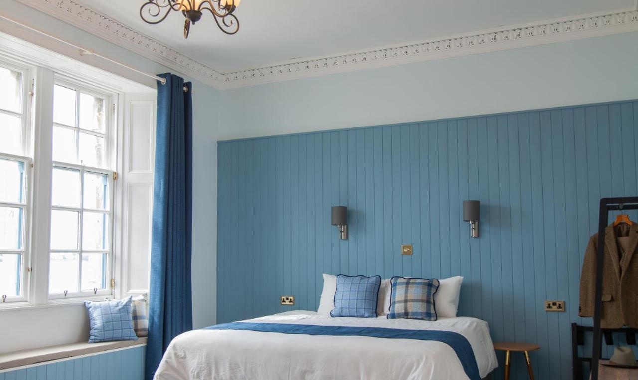 Coorie Hotel Dunfermline Bagian luar foto
