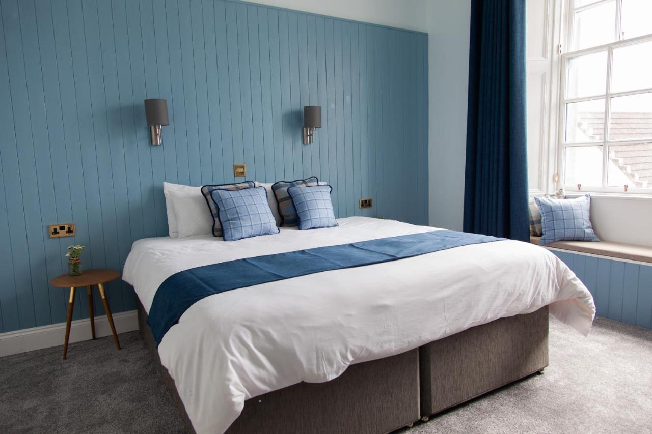 Coorie Hotel Dunfermline Bagian luar foto