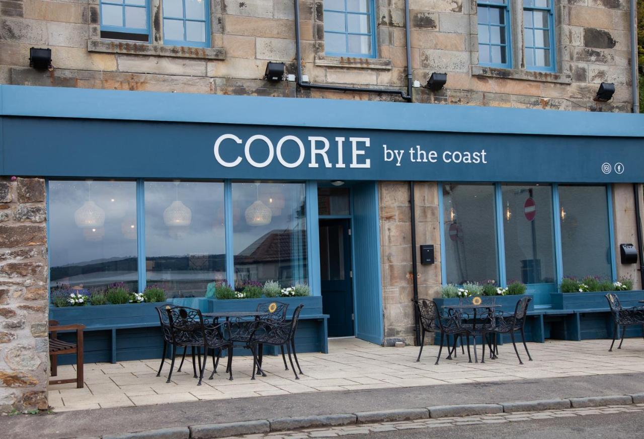 Coorie Hotel Dunfermline Bagian luar foto