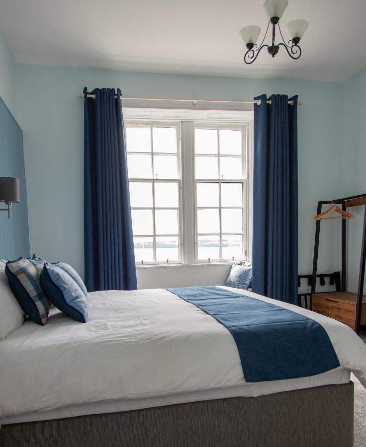 Coorie Hotel Dunfermline Bagian luar foto
